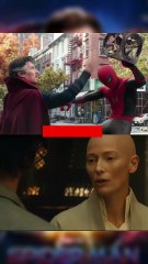 Peter's Spider-Sense