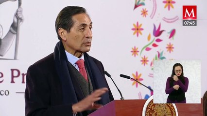 SHCP detalla Presupuesto 2025: "está cubriendo todas las necesidades"