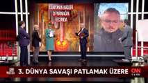 Dünya panikte... Nükleer savaş mı? ABD-Rusya ortak, Ukrayna yem mi? Ukrayna Kursk'a 5 ATACMS ateşledi, bölgede durum ne? CNN TÜRK Masası'nda konuşuldu