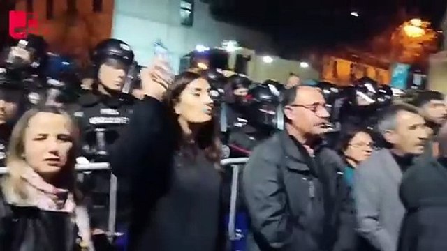 Yerine kayyım atanan Birsen Orhan: Çocuklarınıza bir seçilmişi sürükleyerek çıkardığınızı mı anlatacaksınız?