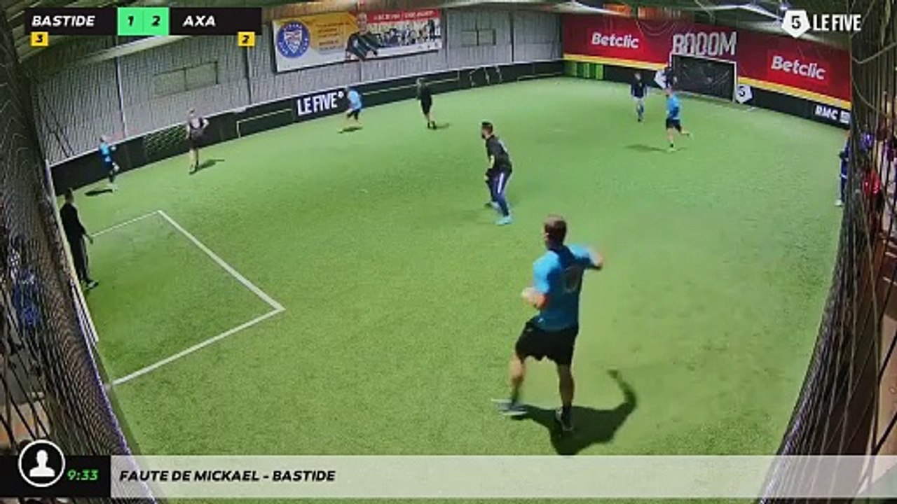 Faute de Mickael - Bastide