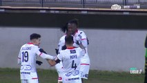 Ligue 2 : Laval déroule et enfonce Martigues !