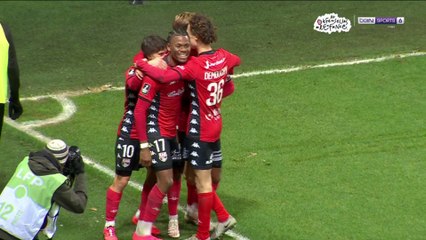 Ligue 2 : Guingamp se régale face à Amiens !