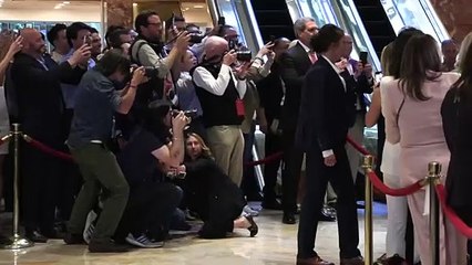 Juez aplaza indefinidamente sentencia a Trump por caso Stormy Daniels