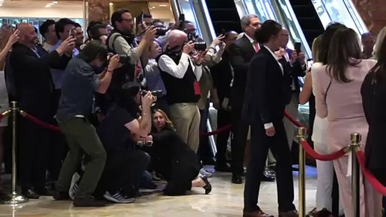 Juez aplaza indefinidamente sentencia a Trump por caso Stormy Daniels