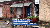 Mosca, i missili Oreshnik possono raggiungere tutta Europa, Zelensky: il mondo risponda a Putin