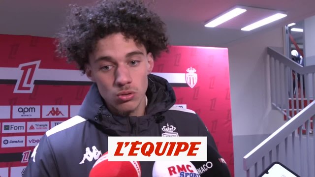 Akliouche : «Je me sens de mieux en mieux» - Foot - L1 - Monaco