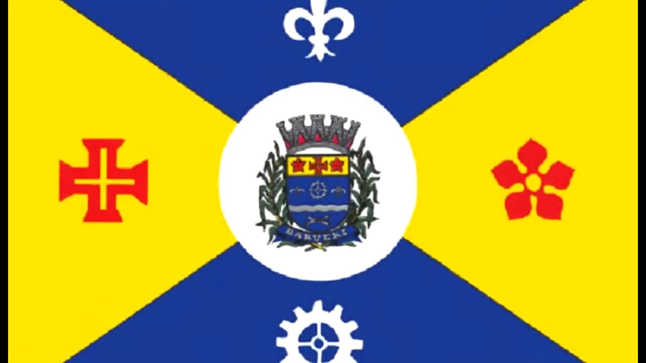 BARUERI, BANDEIRA, SÍMBOLOS, FOTOS, HINO LETRA E MÚSICA