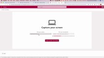 How to USE Microsoft Stream for Office 365 On a Mac - Tutorial 4 - Screen Recording - Basic Tutorial