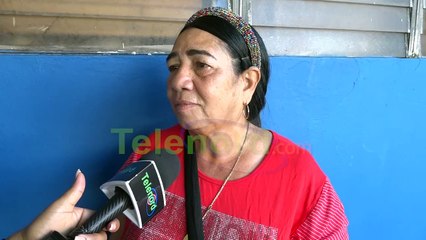 Mujer denuncia que su hijo fue detenido injustamente en SFM
