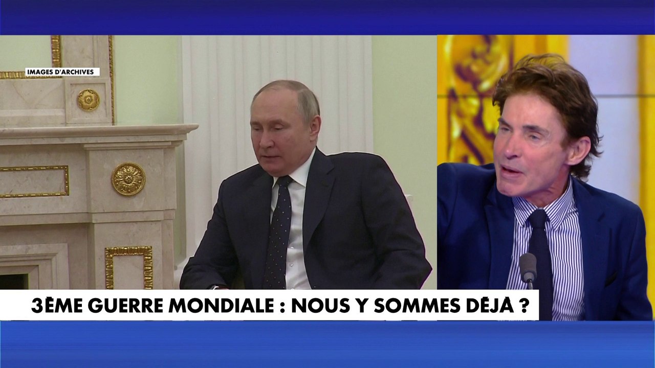 Arno Klarsfeld : «Poutine est un tyran, Poutine est un autocrate»