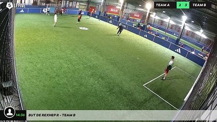 But de Rexhep R - Team B
