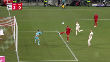 Bundesliga : Kane s'offre un triplé sur un but d'anthologie !