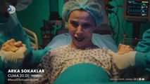 Arka Sokaklar 692. Bölüm Fragmanı | Mesut yeniden baba oluyor!