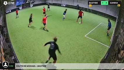 Faute de Mickael - Bastide