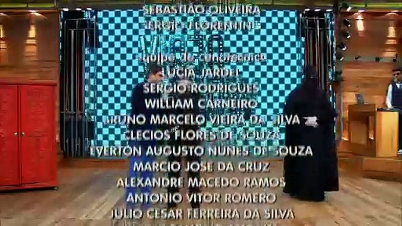 Encerramento Vídeo Show e Início Vale a Pena Ver de Novo (31/01/2014) (SIMULAÇÃO EM HDTV)