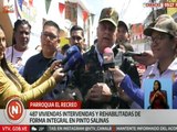 Gobierno Nacional recupera más de 400 viviendas en la parroquia El recreo de Caracas