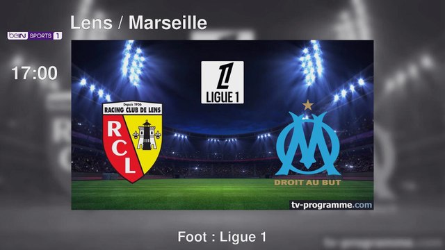 Programme SPORT soirée du Samedi 23 novembre 2024