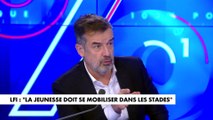 Régis Le Sommier : «Ça veut dire qu’on associe le drapeau palestinien aux valeurs sportives»