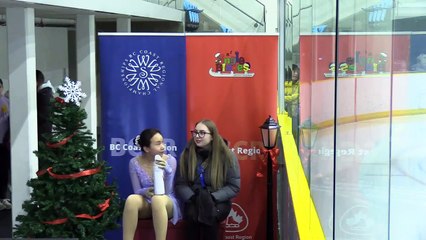 STAR 5 WOMEN U13 GROUP 5-BC Coast Live Stream 1 - RINK 2
