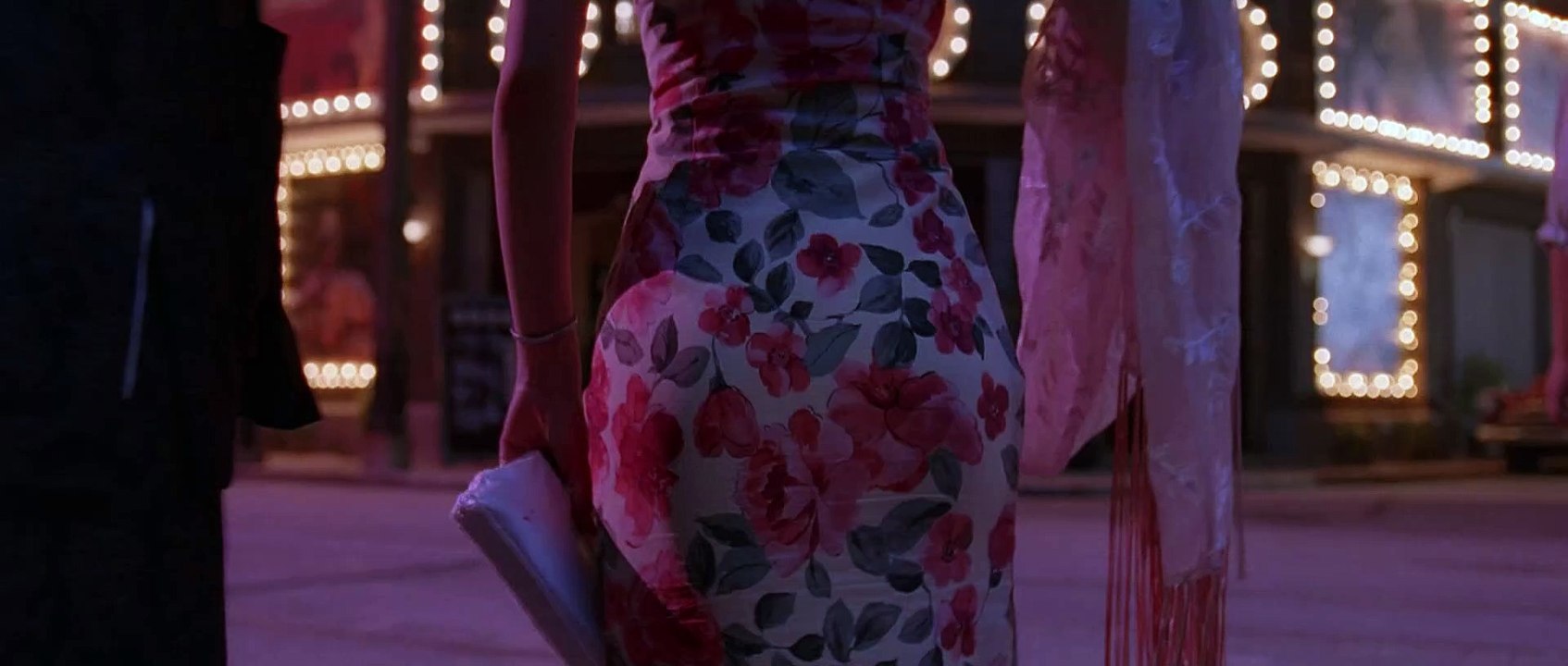 Kung Fu Hustle - 01 - learning to swing the axe