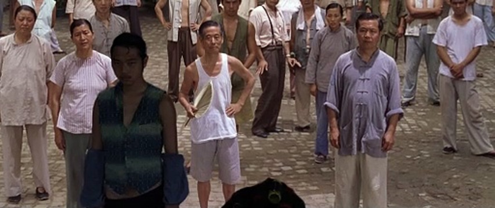 Kung Fu Hustle - 06 - axe versus no fear