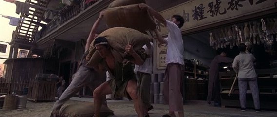 Kung Fu Hustle - 02 - can you do it