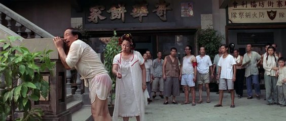 Kung Fu Hustle - 07 - once gay always gay