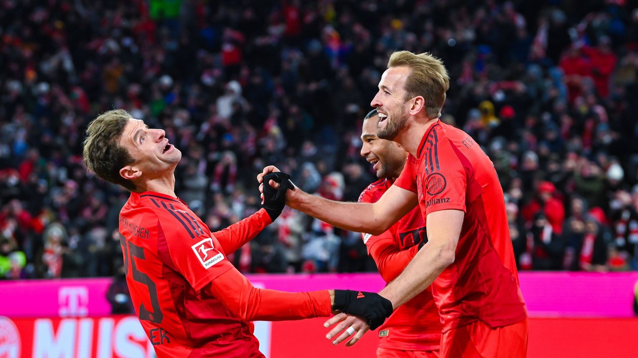 Handelfmeter wird zum 'Befreiungsschlag der Bayern'