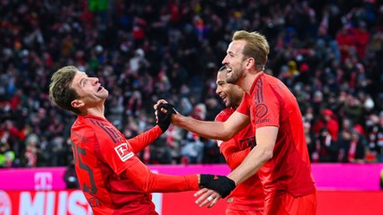 Handelfmeter wird zum "Befreiungsschlag der Bayern"