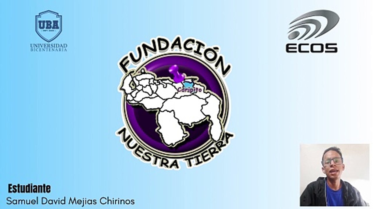 Proyecto Comunicacional sobre el Programa Social “Cacaíto va a la escuela”  - Samuel David Mejias Chirinos - UBA