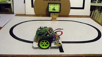 Contournement avec trois objets.