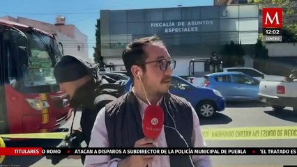 En 'Operación Enjambre' detienen a 3 jefes de policía en Edomex por nexos con el crimen
