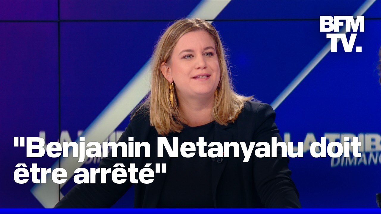 Apologie du terrorisme, budget, Mercosur... L'intégralité de l'interview de Mathilde Panot (LFI)