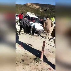 Akkuyu'da çatı uçtu! İşçiler hayatını kaybetti.