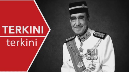 Maestro muzik tanah air, Ahmad Nawab meninggal dunia pada usia 92 tahun