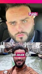 Nikola Lozina se rapproche de Mélanie Dedigama, sa compagne Stéphanie Clerbois le bloque