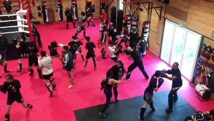 Mise de gants lavaur 1