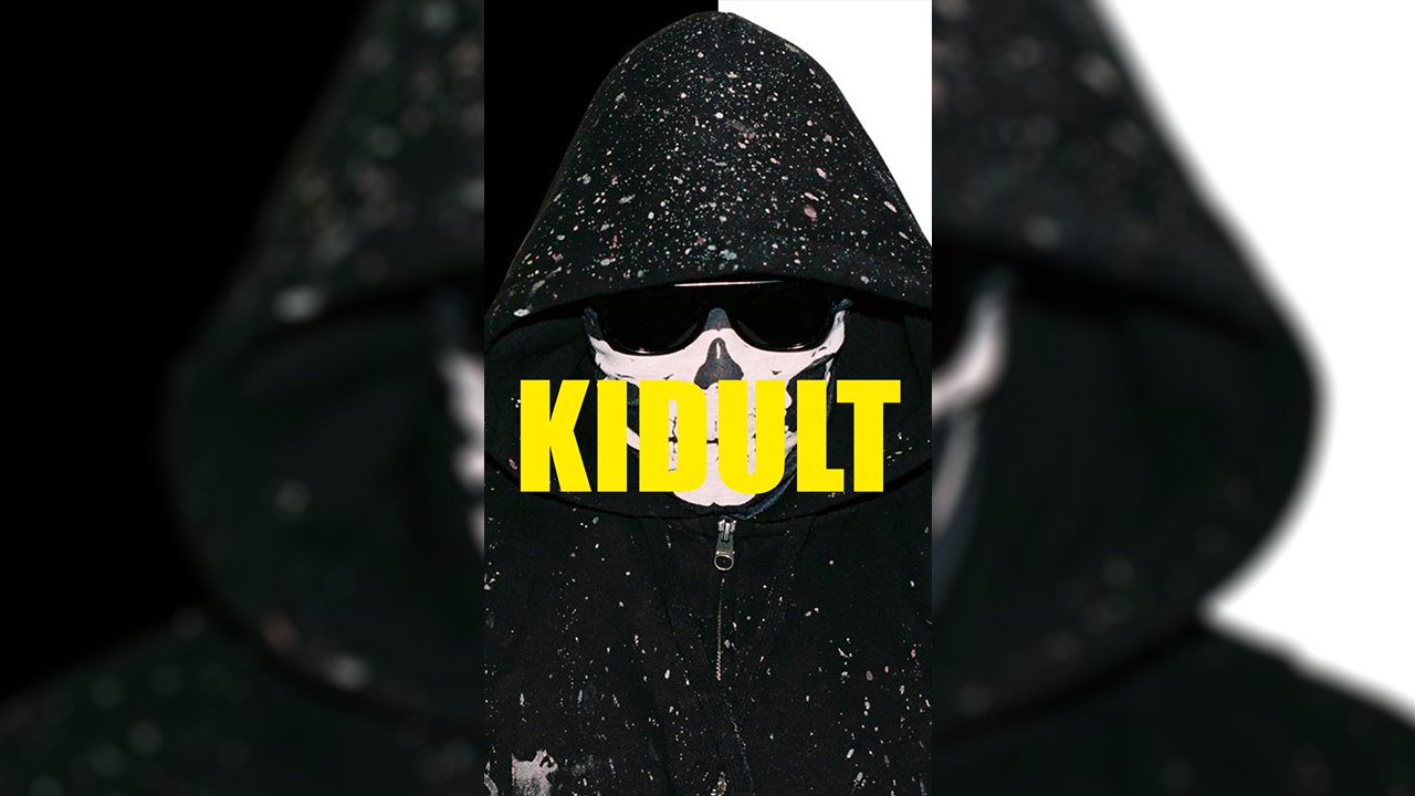 KIDULT, la terreur des grandes maisons de luxe.