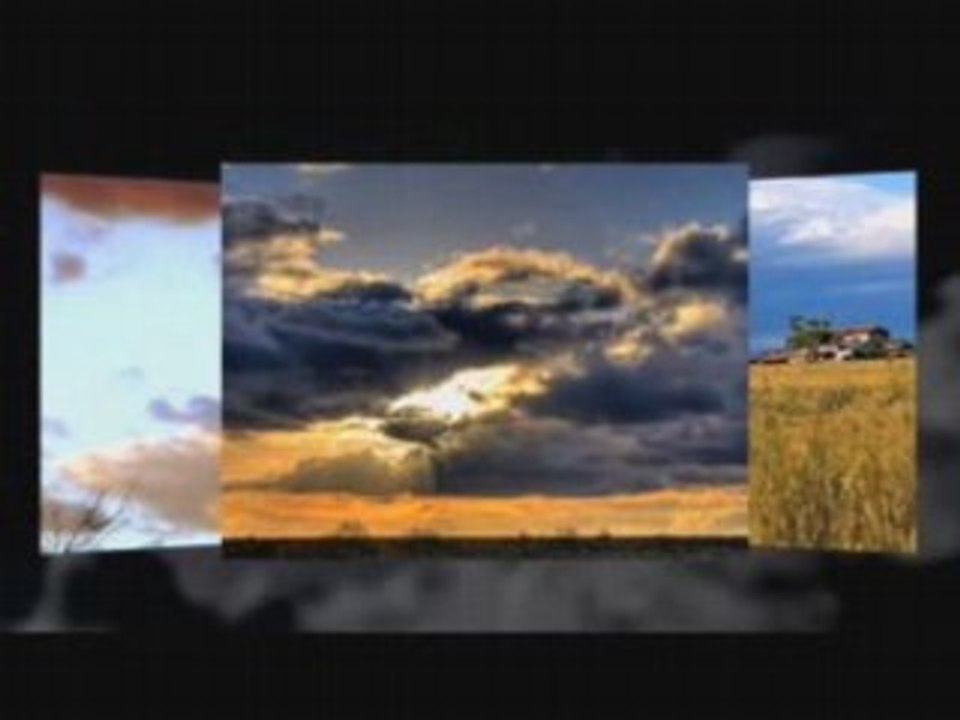 Thunderstorms And Cool Cloud Pictures