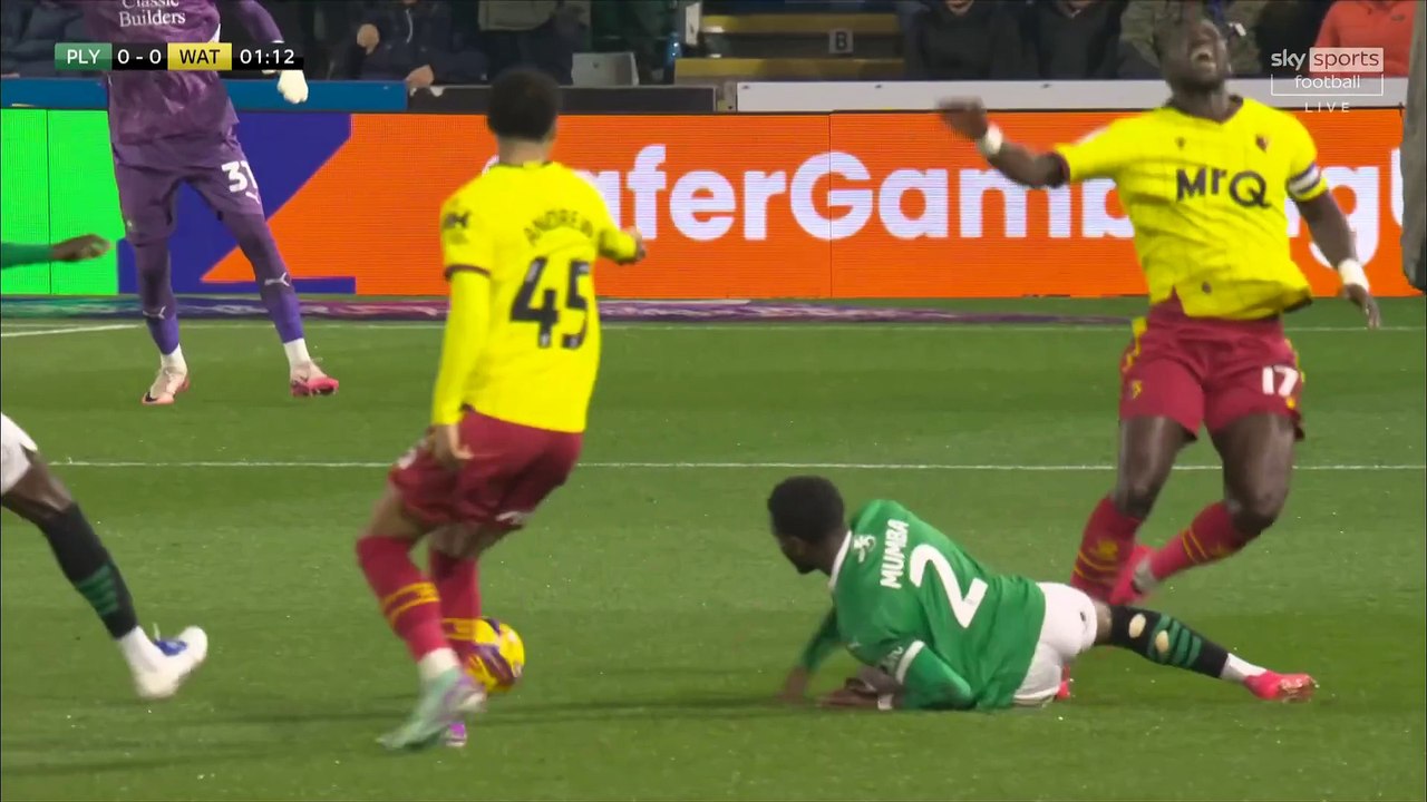 【FULL MATCH】 Plymouth vs. Watford | EFL Championship 2024/25