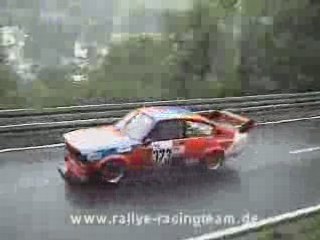 course de côte Eichenbuehl 2005