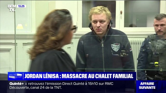 Tuerie de Bozel: le mobile du triple meurtre familial perpétré par Jordan Lénisa en 2012 reste un mystère