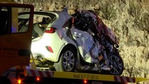 Seis muertos, cuatro de ellos menores, en un accidente de tráfico en Mahón