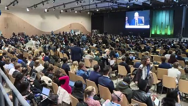 New climate finance deal agreed after exhaustive COP29 talks