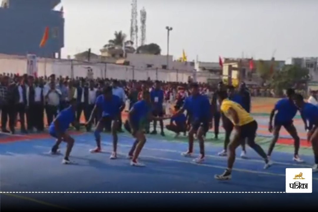 VIDEO: बस्तर ओलंपिक का समापन समारोह आज, खिलाड़ि...