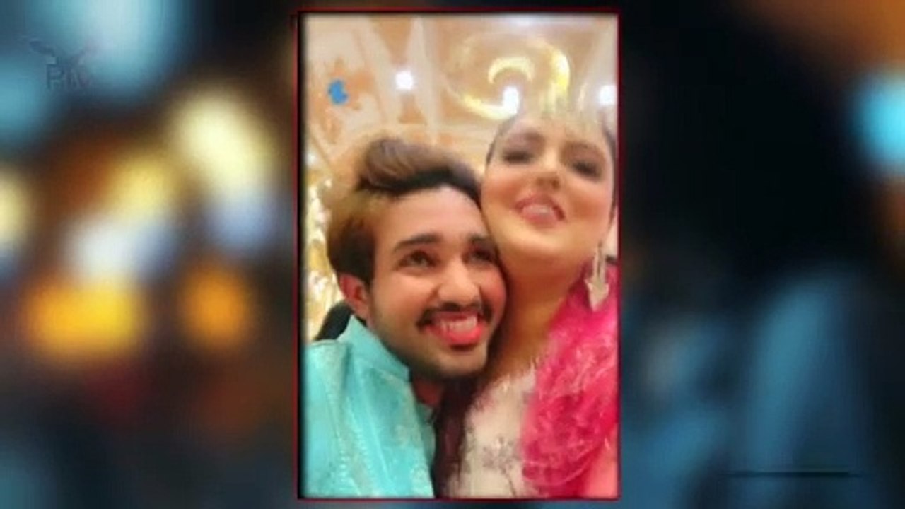 tiktoker kanwal aftab new viral video