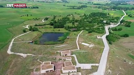 Gölpınar Hitit Barajı, Dünya Mirası Sulama Yapıları Listesi'ne girdi