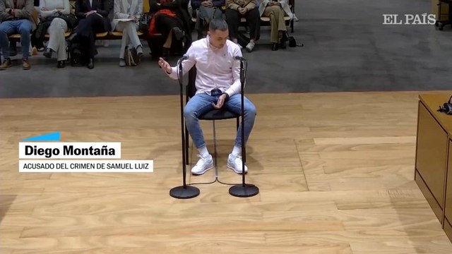 Las declaraciones de la acusación y la defensa durante el juicio