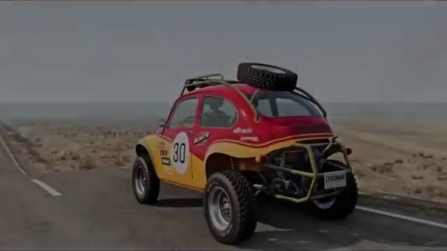 BeamNG Drive - Cars vs Speed Bumps (High Speed) (2025)